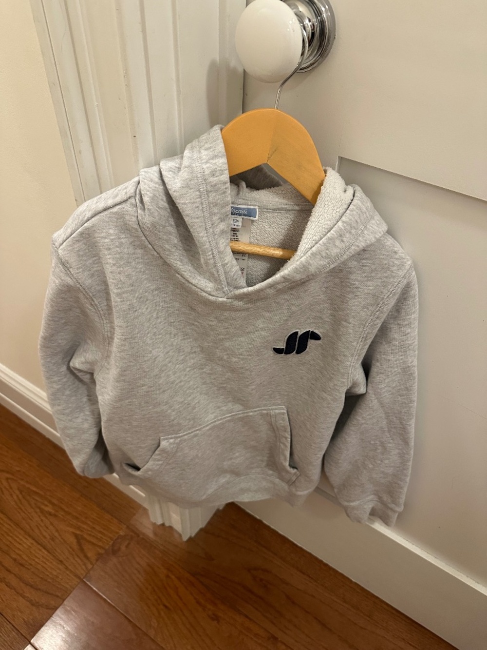 Jacadi grey pullover